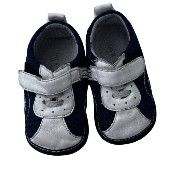 Jack & Lily shoes size 12-18 months - Picture 1 of 6